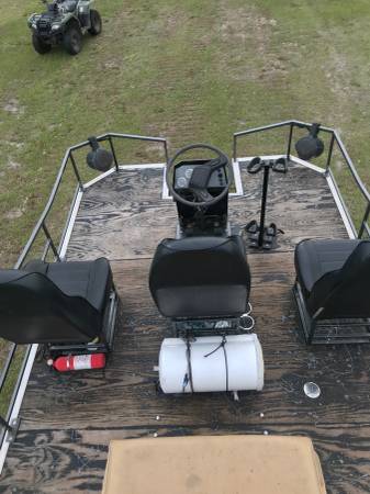 Huge Swamp Buggy for Sale - (FL)